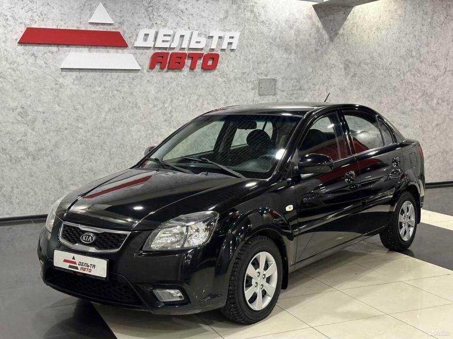 Kia Rio II Рестайлинг Ярославль  - изображение 1