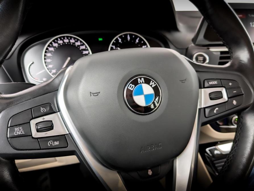 BMW X3 III (G01) Москва  - изображение 24