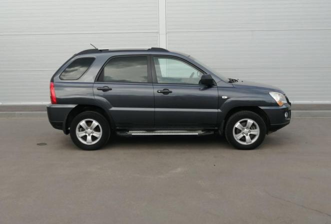 Kia Sportage II Рестайлинг с пробегом 2010 года, цена 880 000 рублей, 178113 км, внедорожник, Автокод Объявления