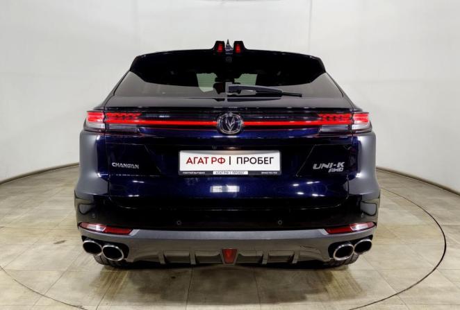 Changan UNI-K с пробегом 2021 года, цена 2 620 000 рублей, 79171 км, внедорожник, Автокод Объявления
