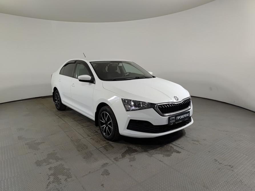 Skoda Rapid II Уфа  - изображение 3
