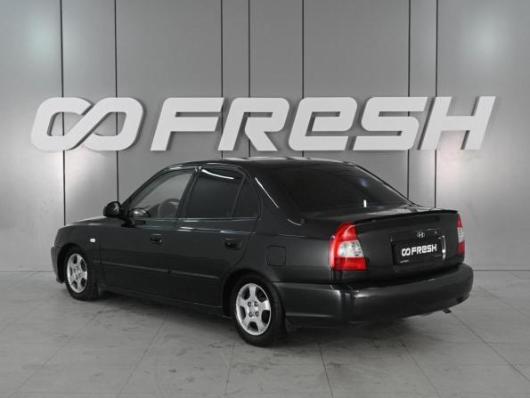 Hyundai Accent II с пробегом 2006 года, цена 679 000 рублей, 213293 км, седан, Автокод Объявления