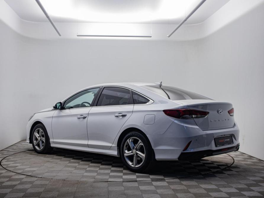 Hyundai Sonata VII (LF) Рестайлинг Москва  - изображение 7