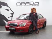 Hyundai Sonata IV (EF) Рестайлинг Ростов-на-Дону  - изображение 18
