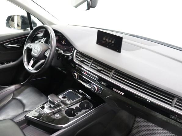 Audi Q7 II (4M) с пробегом 2018 года, цена 4 399 000 рублей, 154632 км, внедорожник, Автокод Объявления