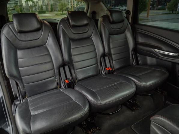 Ford S-MAX I Рестайлинг с пробегом 2011 года, цена 720 000 рублей, 333200 км, минивэн, Автокод Объявления
