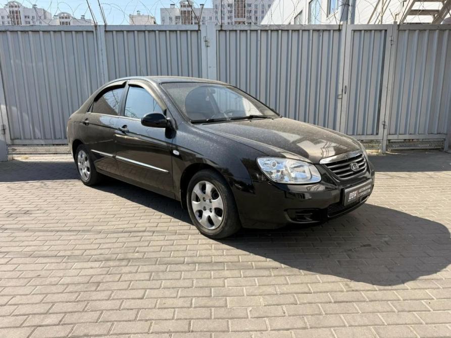 Kia Cerato I Рестайлинг Ростов-на-Дону  - изображение 6