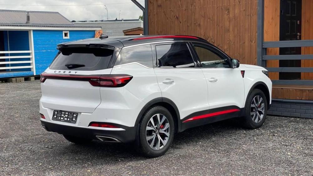 Chery Tiggo 7 Pro Max I Санкт-Петербург  - изображение 4