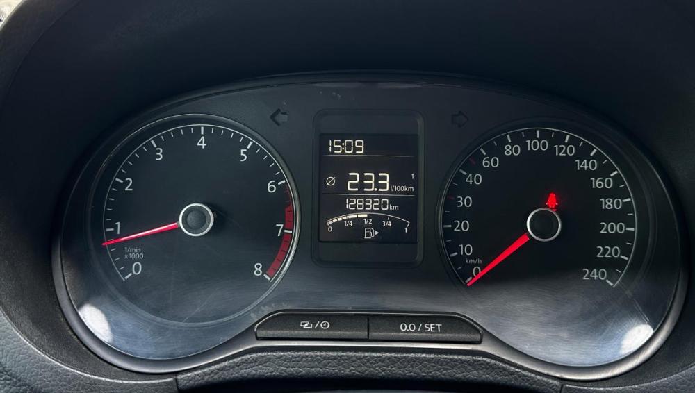 Volkswagen Polo V Рестайлинг Уфа  - изображение 8