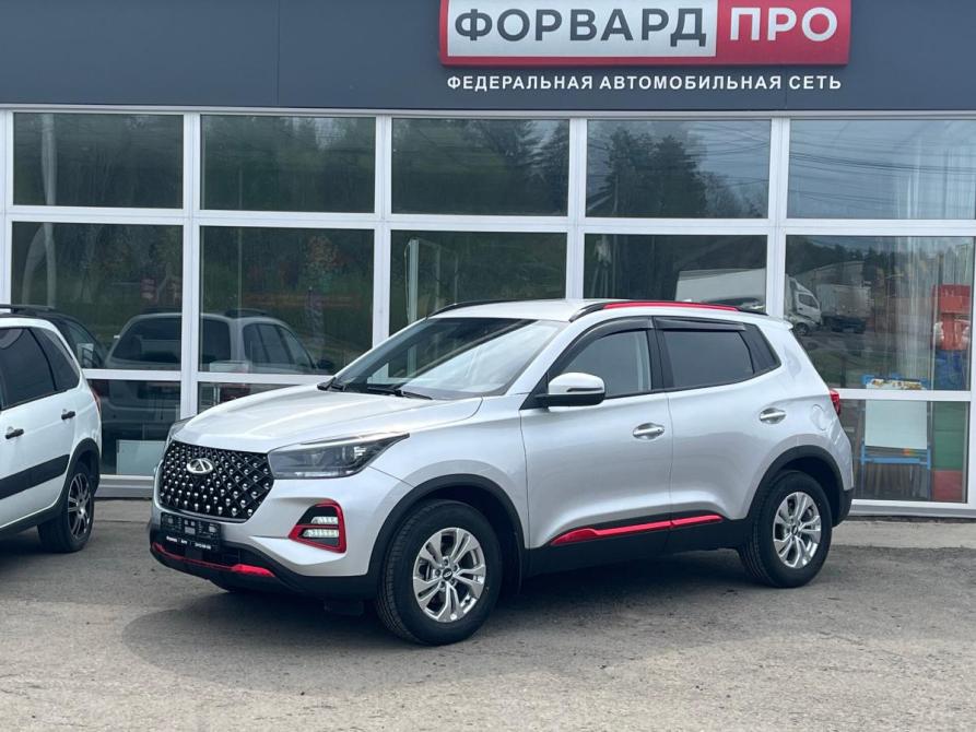 Chery Tiggo 4 Pro I Рестайлинг Ижевск  - изображение 1