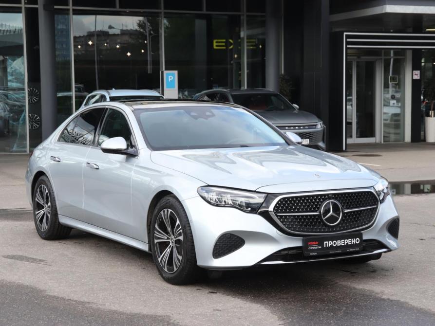 Mercedes-Benz E-Класс VI (W214 S214) Москва  - изображение 3