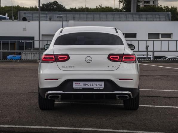 Mercedes-Benz GLC Coupe I (C253) Рестайлинг с пробегом 2019 года, цена 5 298 000 рублей, 65500 км, внедорожник, Автокод Объявления