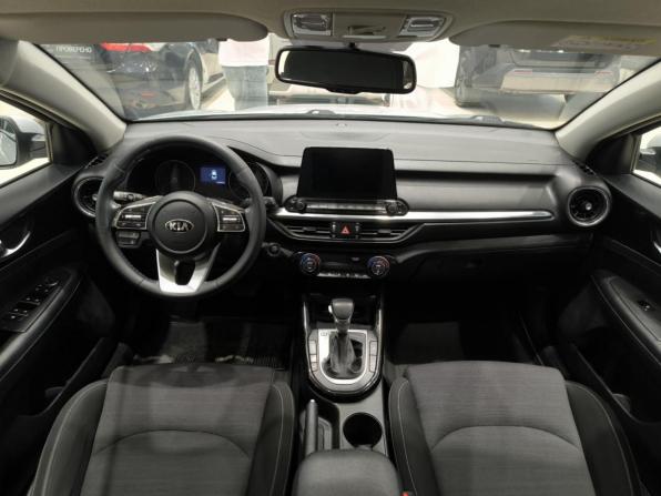 Kia Cerato IV с пробегом 2021 года, цена 1 850 000 рублей, 139200 км, седан, Автокод Объявления