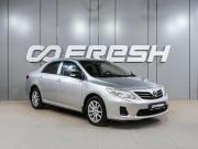 Toyota Corolla X (E140 E150) Рестайлинг Воронеж  - изображение 14