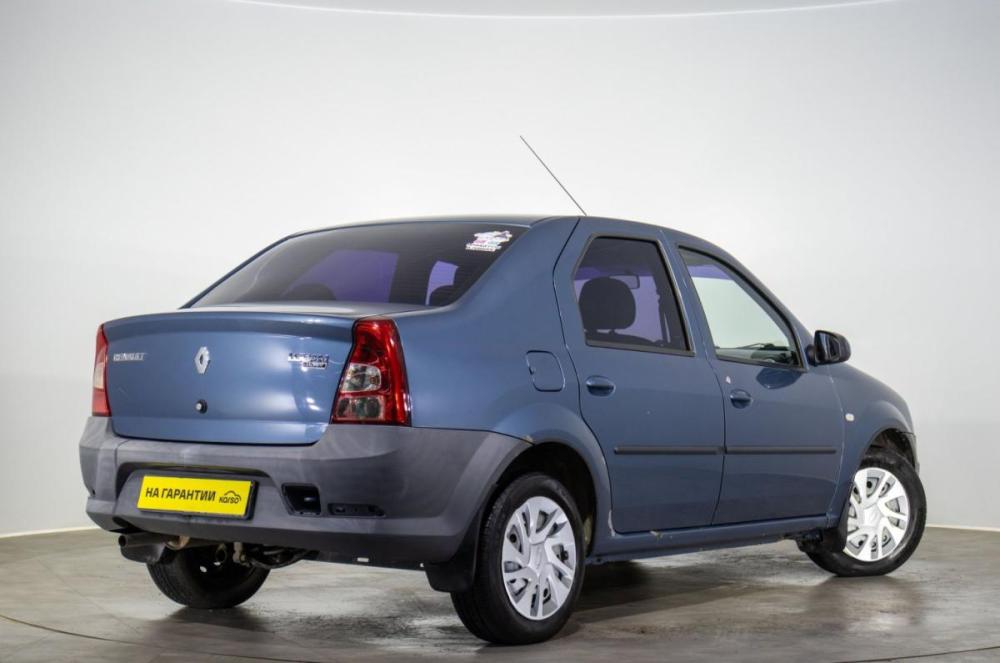Renault Logan I Рестайлинг Оренбург  - изображение 5