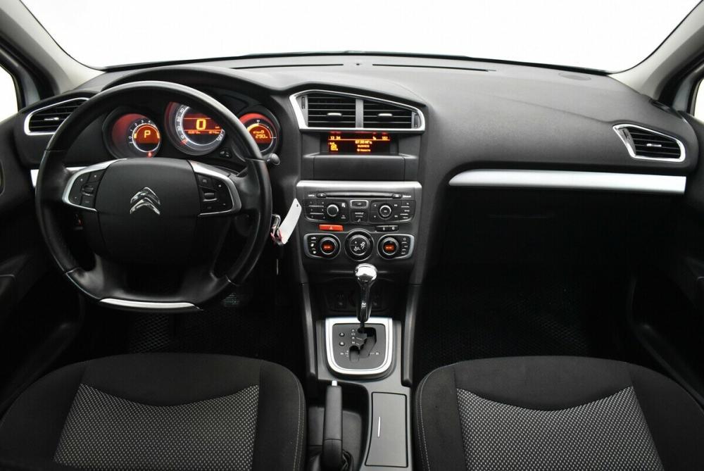 Citroen C4 II Москва  - изображение 5