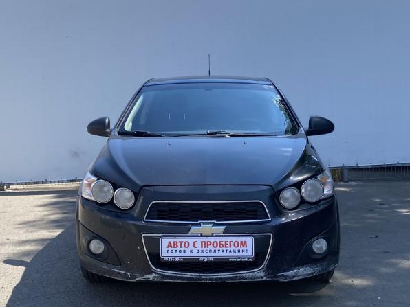 Chevrolet Aveo II с пробегом 2013 года, цена 495 000 рублей, 246360 км, седан, Автокод Объявления