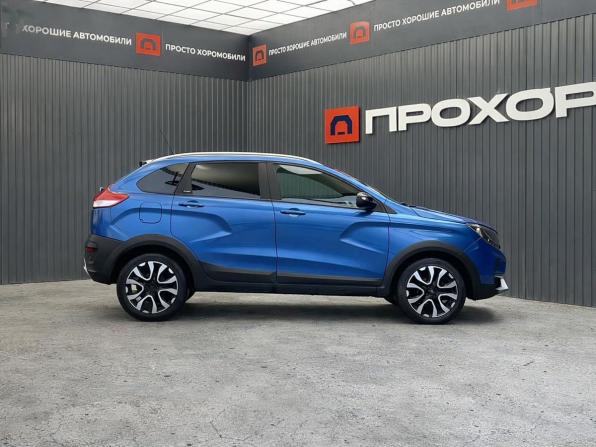 Lada (ВАЗ) XRAY I с пробегом 2020 года, цена 1 097 000 рублей, 86104 км, хэтчбек, Автокод Объявления