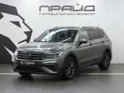 Volkswagen Tiguan II Рестайлинг Ростов-на-Дону  - изображение 25