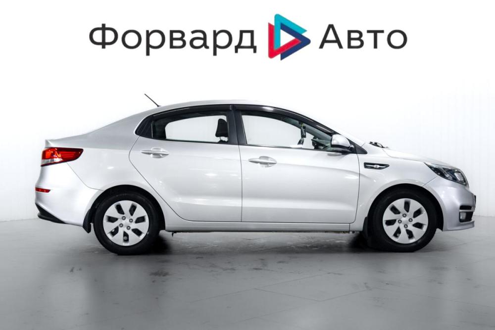 Kia Rio III Рестайлинг Тюмень  - изображение 9