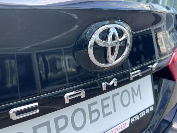 Toyota Camry VIII (XV70) с пробегом 2019 года, цена 2 950 000 рублей, 143702 км, седан, Автокод Объявления