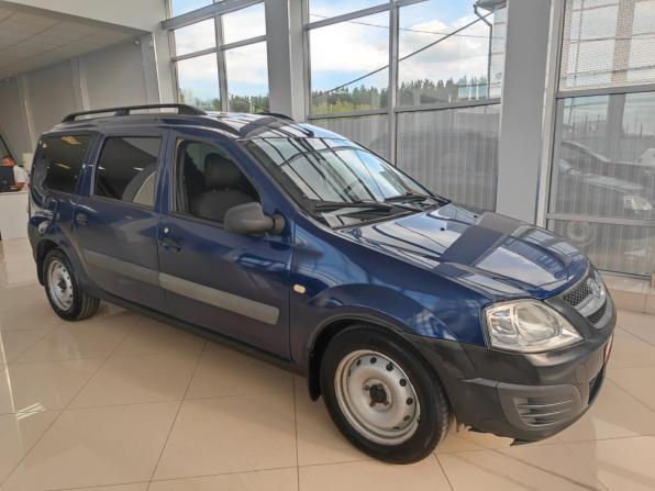 Lada (ВАЗ) Largus I с пробегом 2019 года, цена 429 000 рублей, 593000 км, универсал, Автокод Объявления