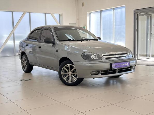 Chevrolet Lanos I с пробегом 2007 года, цена 345 000 рублей, 227851 км, седан, Автокод Объявления