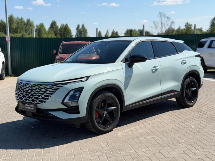 Omoda C5 I Сыктывкар  - изображение 1