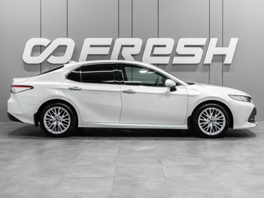 Toyota Camry VIII (XV70) Тюмень  - изображение 5