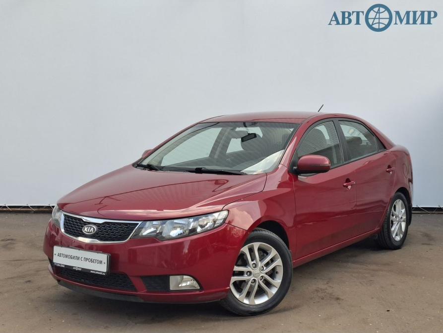Kia Cerato II Москва  - изображение 1