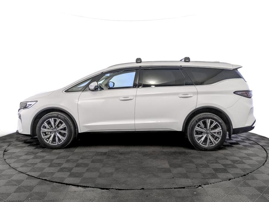 Geely Jiaji I Рестайлинг Москва  - изображение 8