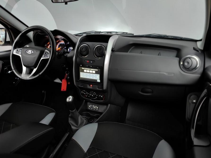 Lada (ВАЗ) Largus I Рестайлинг Подольск  - изображение 13