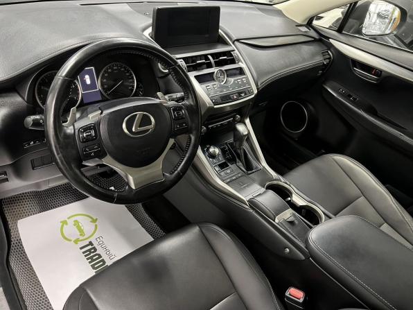 Lexus NX I Рестайлинг с пробегом 2018 года, цена 3 205 000 рублей, 102649 км, внедорожник, Автокод Объявления