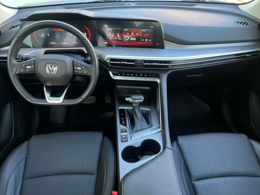 Changan CS35 Plus I Рестайлинг Кемерово  - изображение 15
