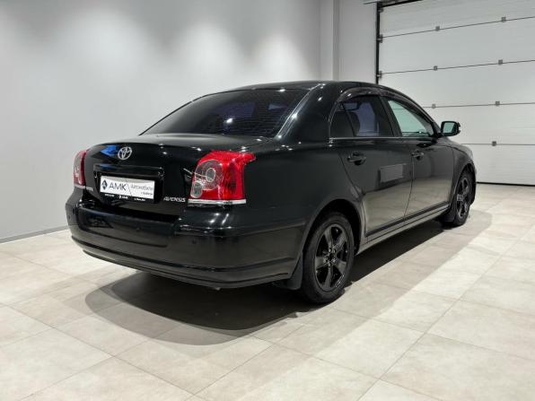Toyota Avensis II Рестайлинг с пробегом 2008 года, цена 950 000 рублей, 215943 км, седан, Автокод Объявления