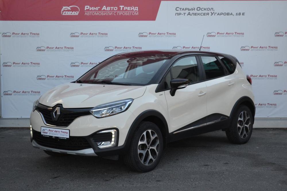 Renault Kaptur I Старый Оскол  - изображение 1
