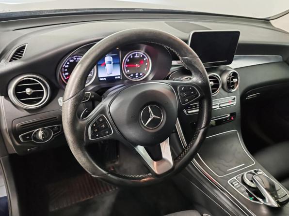 Mercedes-Benz GLC I (X253) с пробегом 2017 года, цена 2 829 000 рублей, 135724 км, внедорожник, Автокод Объявления