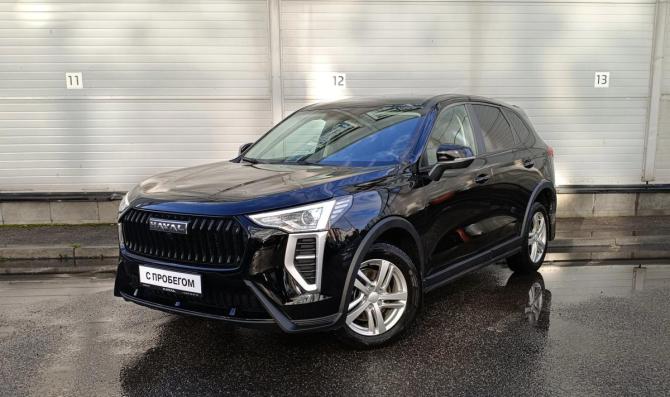 Haval Jolion I Рестайлинг с пробегом 2025 года, цена 1 859 000 рублей, 8922 км, внедорожник, Автокод Объявления