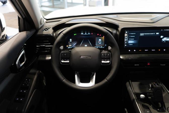 Новый Haval H3 I Рестайлинг 2026 года, цена 2 648 000 рублей, внедорожник, Автокод Объявления