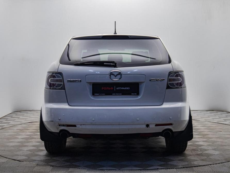 Mazda CX-7 I Москва  - изображение 4