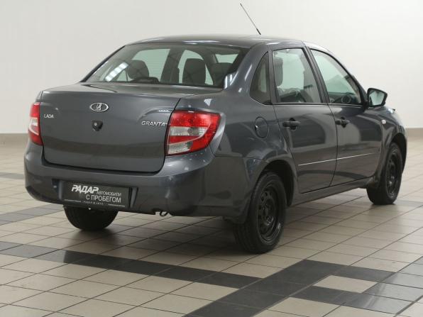 Lada (ВАЗ) Granta I с пробегом 2018 года, цена 525 000 рублей, 65000 км, седан, Автокод Объявления