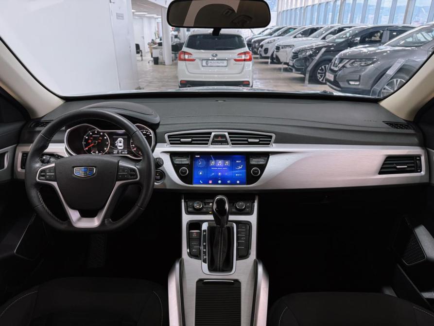 Geely Atlas I Новороссийск  - изображение 9