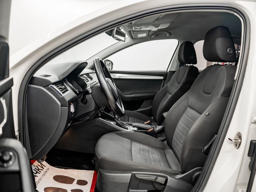 Skoda Octavia III (A7) Красноярск  - изображение 6