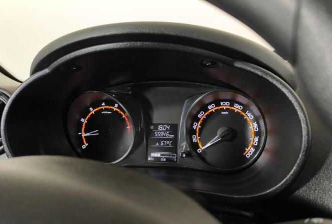 Lada (ВАЗ) Granta I Рестайлинг с пробегом 2022 года, цена 670 000 рублей, 55946 км, седан, Автокод Объявления
