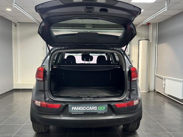 Kia Sportage III Рестайлинг с пробегом 2015 года, цена 1 750 000 рублей, 47400 км, внедорожник, Автокод Объявления