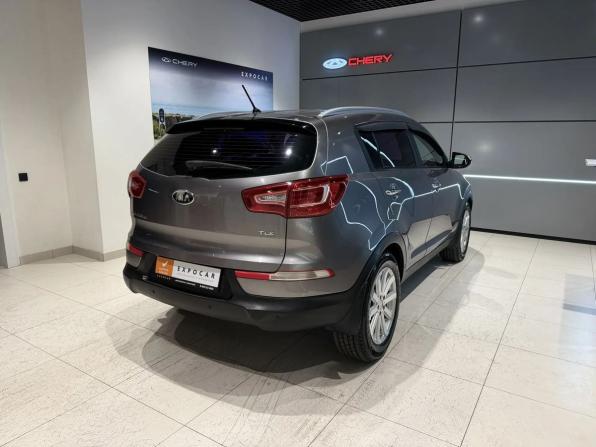 Kia Sportage III с пробегом 2011 года, цена 1 290 000 рублей, 120000 км, внедорожник, Автокод Объявления