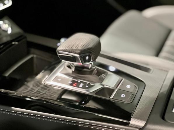 Audi Q5 II (FY) Рестайлинг с пробегом 2025 года, цена 5 100 000 рублей, 1983 км, внедорожник, Автокод Объявления