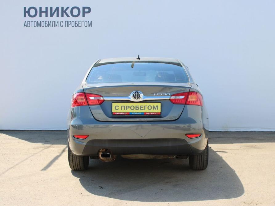 Brilliance H530 I Нижний Новгород  - изображение 6