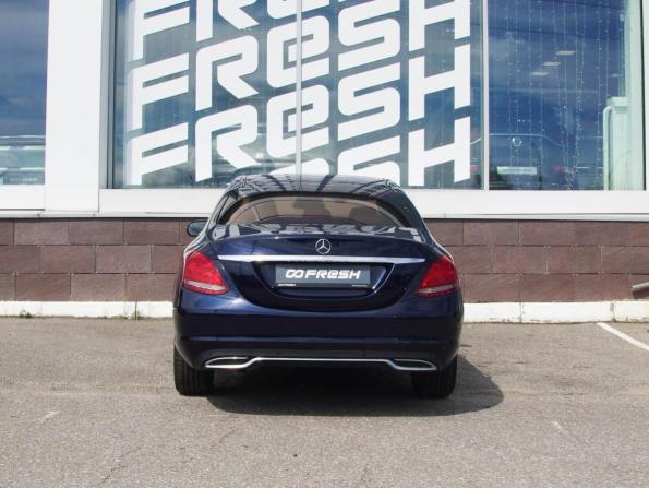 Mercedes-Benz C-Класс IV (W205) с пробегом 2017 года, цена 2 149 000 рублей, 146137 км, седан, Автокод Объявления