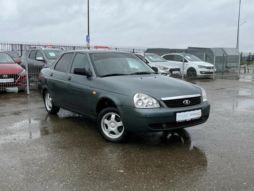 Lada (ВАЗ) Priora I Буинск  - изображение 1